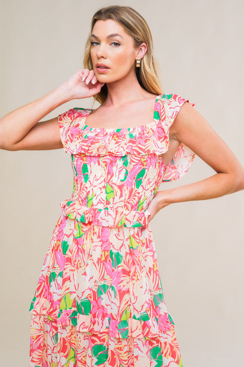 relaxed-charm-woven-midi-dress Flying Tomato-Sophia's Style-3